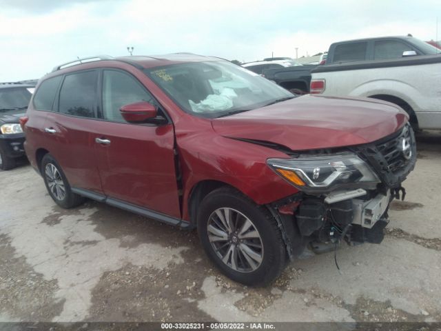 Photo 0 VIN: 5N1DR2MM6HC605064 - NISSAN PATHFINDER 