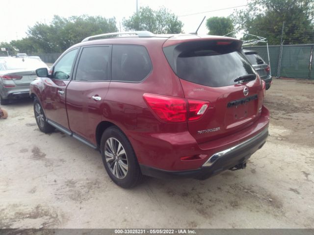 Photo 2 VIN: 5N1DR2MM6HC605064 - NISSAN PATHFINDER 