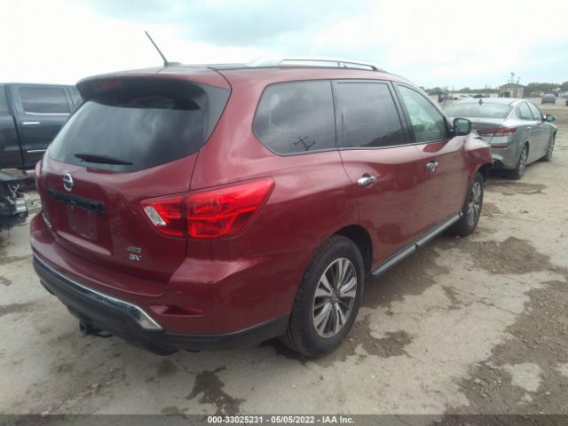 Photo 3 VIN: 5N1DR2MM6HC605064 - NISSAN PATHFINDER 