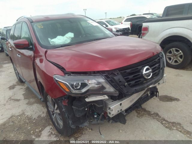 Photo 5 VIN: 5N1DR2MM6HC605064 - NISSAN PATHFINDER 