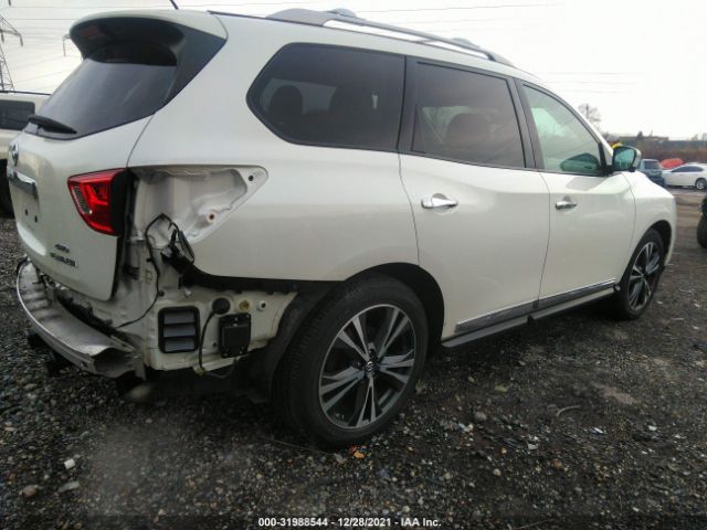 Photo 3 VIN: 5N1DR2MM6HC608580 - NISSAN PATHFINDER 