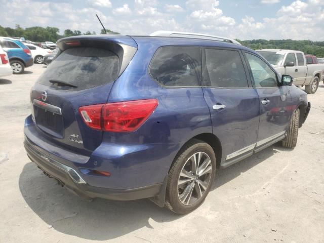 Photo 2 VIN: 5N1DR2MM6HC610765 - NISSAN PATHFINDER 