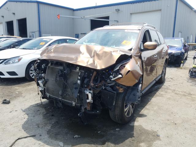 Photo 1 VIN: 5N1DR2MM6HC611799 - NISSAN PATHFINDER 