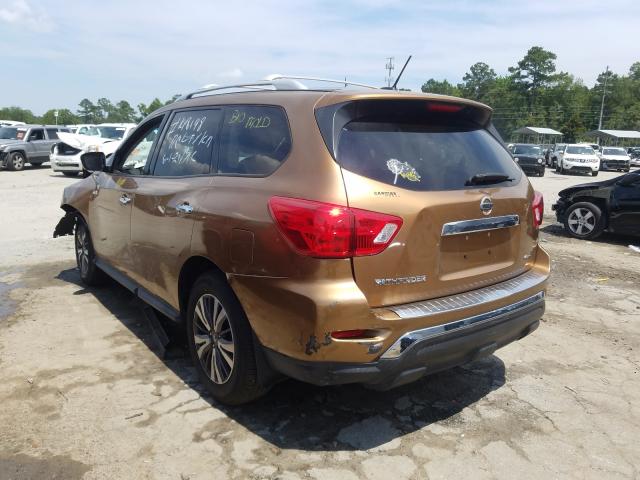 Photo 2 VIN: 5N1DR2MM6HC611799 - NISSAN PATHFINDER 