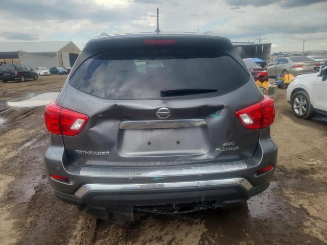 Photo 5 VIN: 5N1DR2MM6HC621166 - NISSAN PATHFINDER 