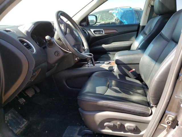 Photo 6 VIN: 5N1DR2MM6HC621166 - NISSAN PATHFINDER 