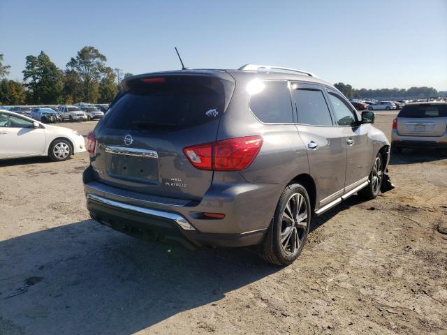 Photo 2 VIN: 5N1DR2MM6HC624309 - NISSAN PATHFINDER 