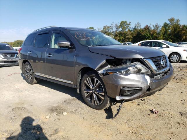 Photo 3 VIN: 5N1DR2MM6HC624309 - NISSAN PATHFINDER 