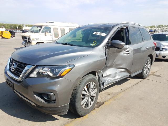 Photo 1 VIN: 5N1DR2MM6HC634192 - NISSAN PATHFINDER 