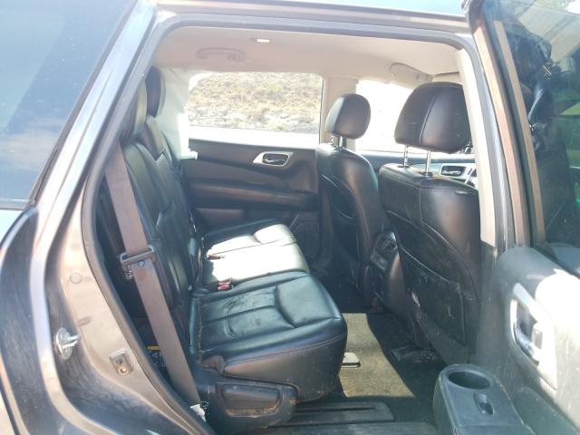 Photo 5 VIN: 5N1DR2MM6HC634192 - NISSAN PATHFINDER 