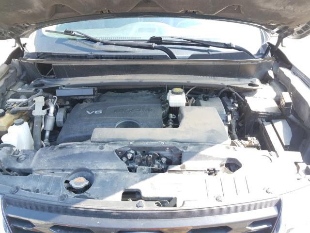 Photo 6 VIN: 5N1DR2MM6HC634192 - NISSAN PATHFINDER 