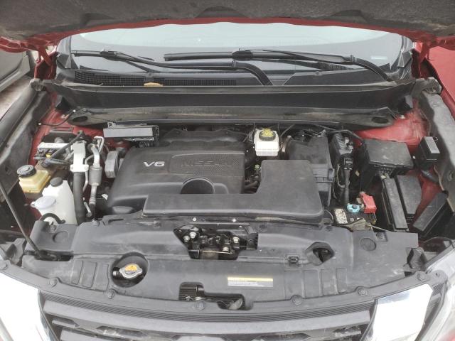 Photo 11 VIN: 5N1DR2MM6HC634516 - NISSAN PATHFINDER 