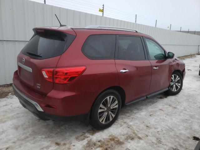 Photo 2 VIN: 5N1DR2MM6HC634516 - NISSAN PATHFINDER 