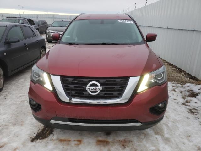 Photo 4 VIN: 5N1DR2MM6HC634516 - NISSAN PATHFINDER 