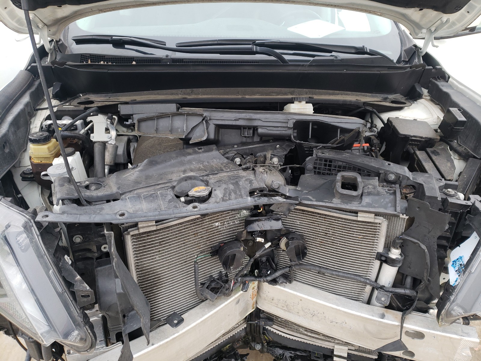 Photo 6 VIN: 5N1DR2MM6HC641496 - NISSAN PATHFINDER 