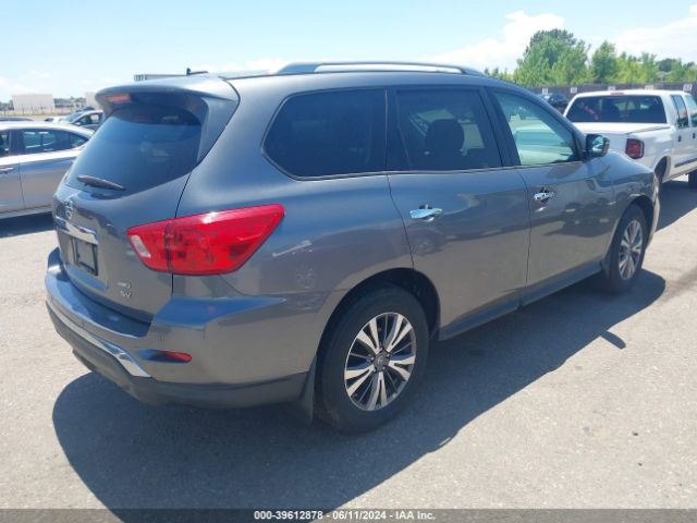 Photo 3 VIN: 5N1DR2MM6HC641644 - NISSAN PATHFINDER 