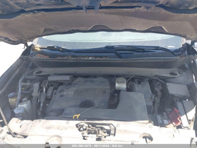 Photo 9 VIN: 5N1DR2MM6HC641644 - NISSAN PATHFINDER 