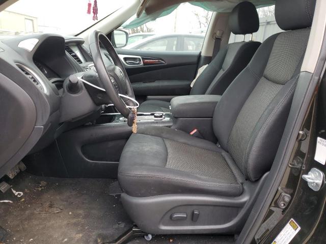 Photo 6 VIN: 5N1DR2MM6HC656189 - NISSAN PATHFINDER 