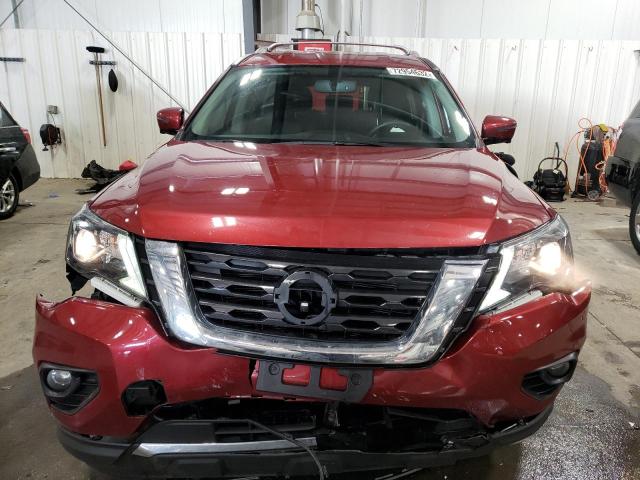 Photo 4 VIN: 5N1DR2MM6HC659402 - NISSAN PATHFINDER 