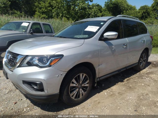 Photo 1 VIN: 5N1DR2MM6HC660677 - NISSAN PATHFINDER 