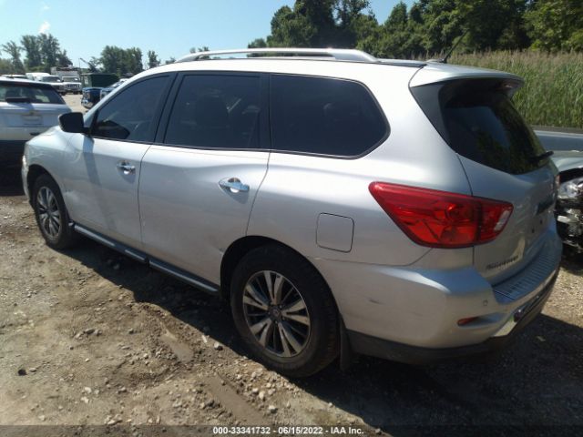 Photo 2 VIN: 5N1DR2MM6HC660677 - NISSAN PATHFINDER 