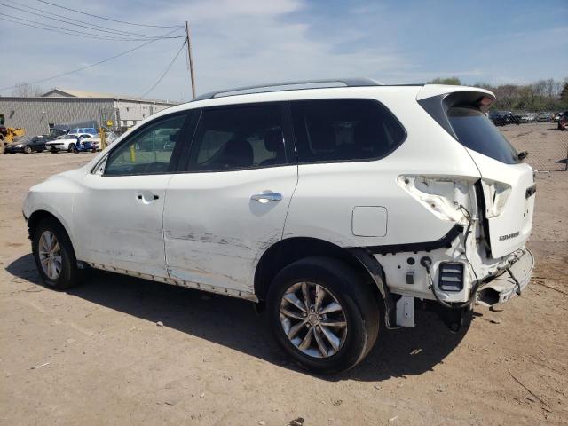 Photo 1 VIN: 5N1DR2MM6HC666236 - NISSAN PATHFINDER 