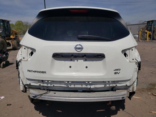 Photo 5 VIN: 5N1DR2MM6HC666236 - NISSAN PATHFINDER 