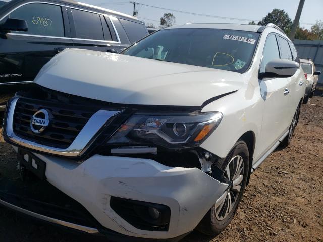 Photo 1 VIN: 5N1DR2MM6HC668486 - NISSAN PATHFINDER 