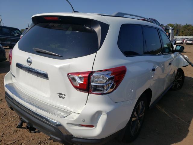 Photo 3 VIN: 5N1DR2MM6HC668486 - NISSAN PATHFINDER 