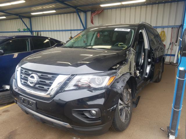 Photo 1 VIN: 5N1DR2MM6HC669444 - NISSAN PATHFINDER 