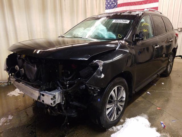 Photo 1 VIN: 5N1DR2MM6HC670464 - NISSAN PATHFINDER 