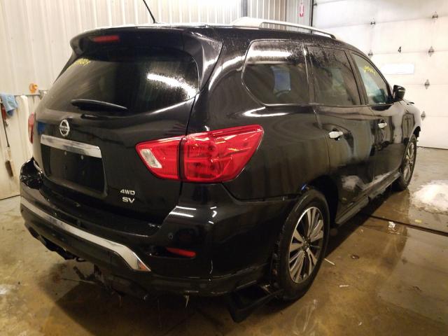 Photo 3 VIN: 5N1DR2MM6HC670464 - NISSAN PATHFINDER 