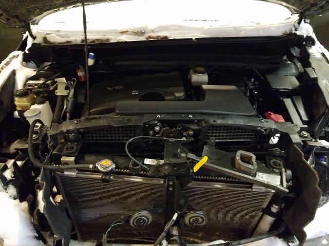 Photo 6 VIN: 5N1DR2MM6HC670464 - NISSAN PATHFINDER 