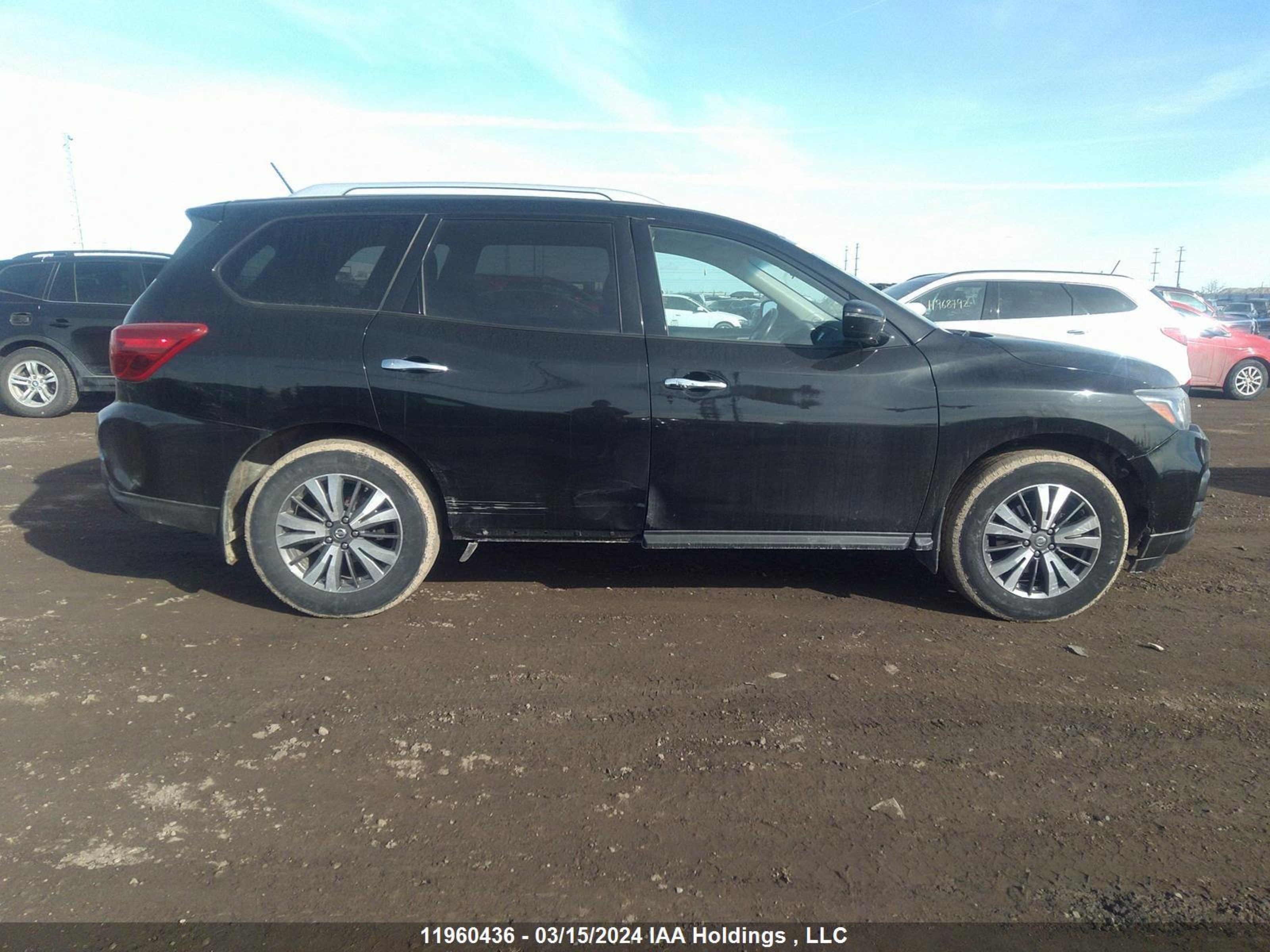 Photo 12 VIN: 5N1DR2MM6HC671419 - NISSAN PATHFINDER 