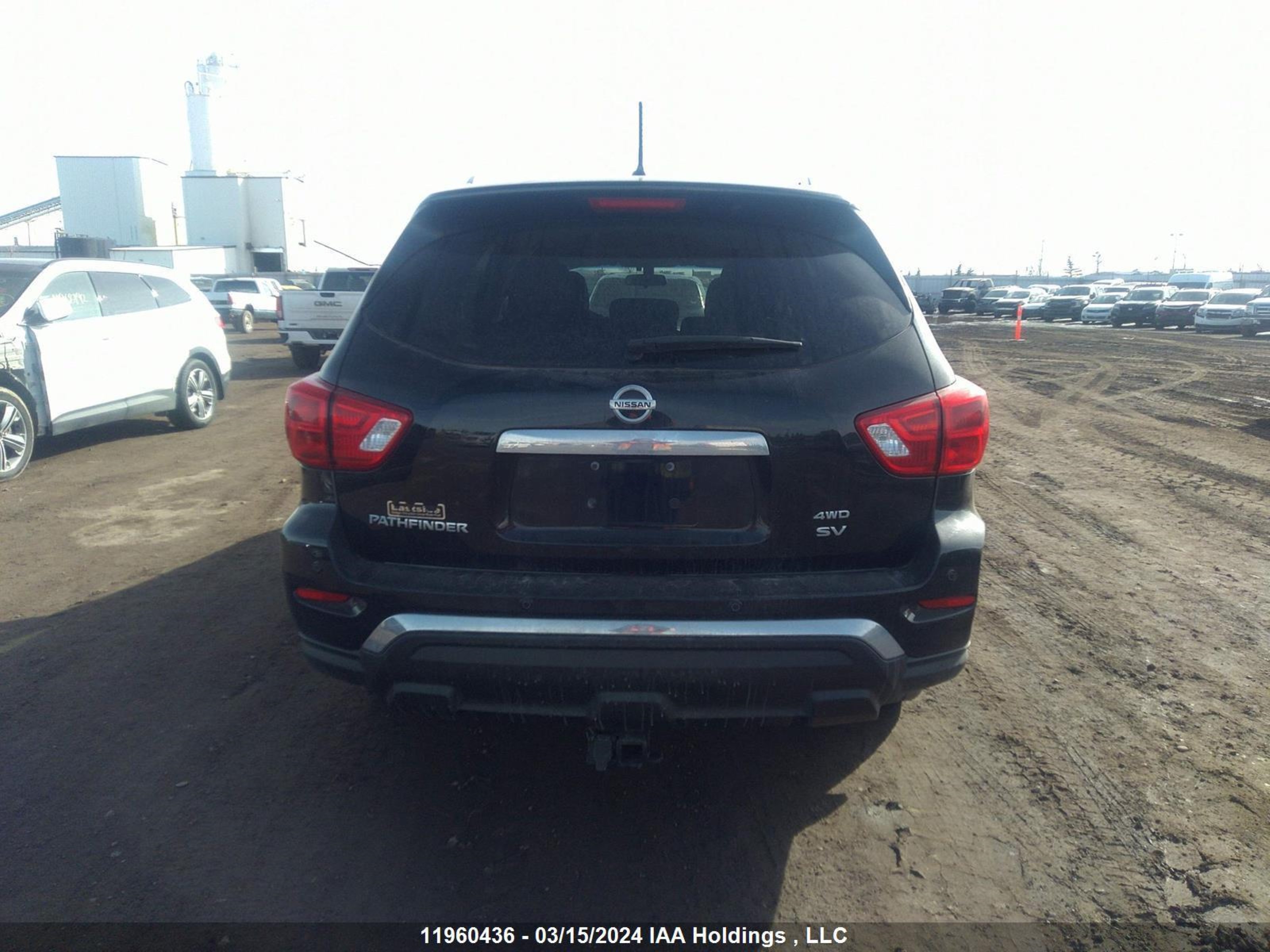 Photo 15 VIN: 5N1DR2MM6HC671419 - NISSAN PATHFINDER 