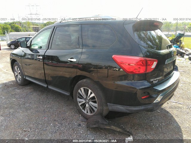 Photo 2 VIN: 5N1DR2MM6HC676703 - NISSAN PATHFINDER 