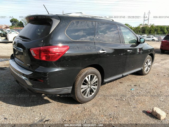 Photo 3 VIN: 5N1DR2MM6HC676703 - NISSAN PATHFINDER 