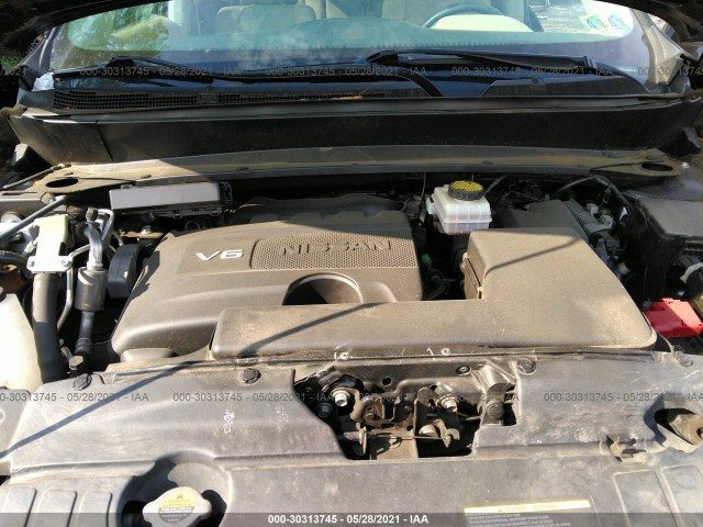 Photo 9 VIN: 5N1DR2MM6HC676703 - NISSAN PATHFINDER 