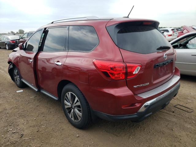 Photo 1 VIN: 5N1DR2MM6HC681836 - NISSAN PATHFINDER 