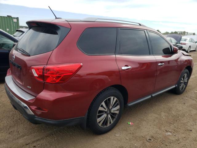 Photo 2 VIN: 5N1DR2MM6HC681836 - NISSAN PATHFINDER 