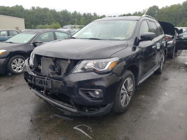 Photo 1 VIN: 5N1DR2MM6HC684056 - NISSAN PATHFINDER 