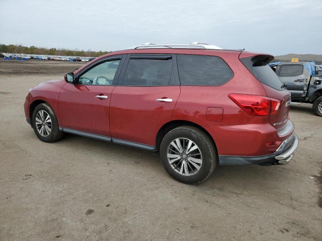 Photo 1 VIN: 5N1DR2MM6HC691198 - NISSAN PATHFINDER 