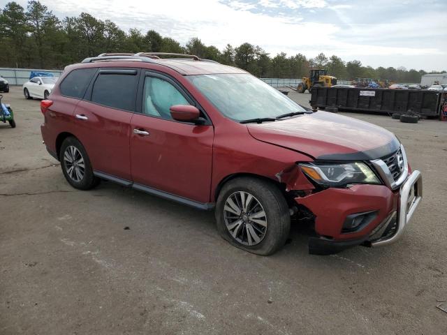 Photo 3 VIN: 5N1DR2MM6HC691198 - NISSAN PATHFINDER 