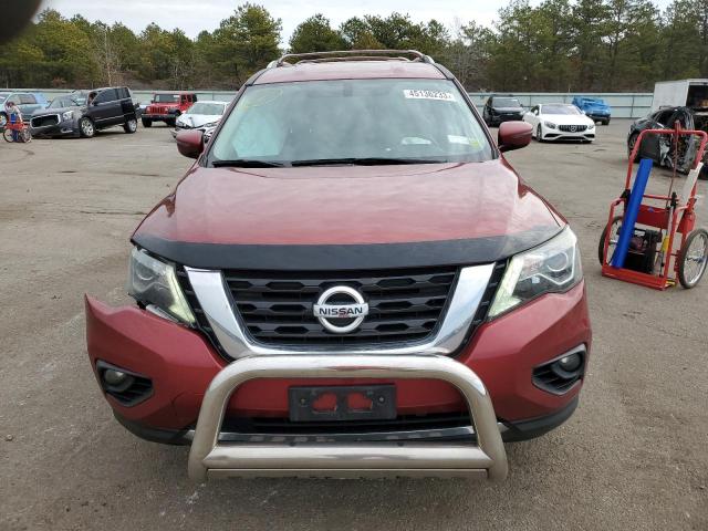 Photo 4 VIN: 5N1DR2MM6HC691198 - NISSAN PATHFINDER 