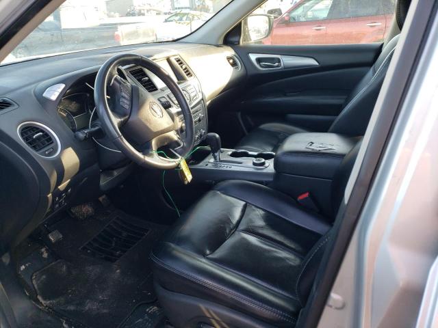 Photo 6 VIN: 5N1DR2MM6HC692657 - NISSAN PATHFINDER 