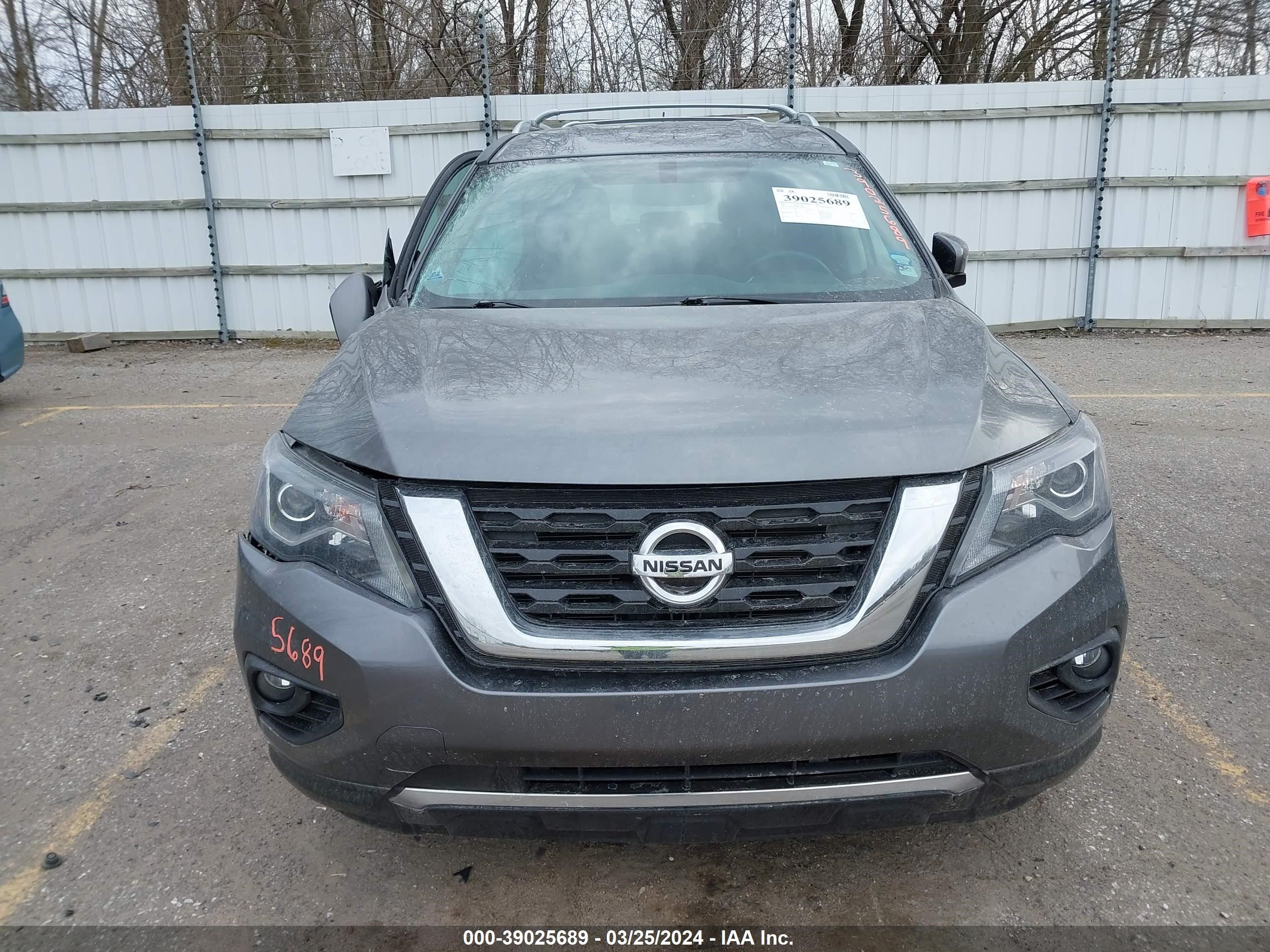 Photo 11 VIN: 5N1DR2MM6HC699012 - NISSAN PATHFINDER 