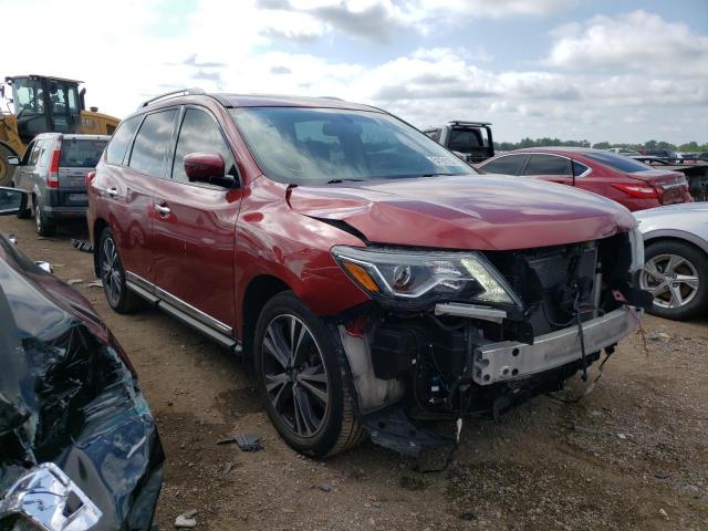 Photo 0 VIN: 5N1DR2MM6HC901086 - NISSAN PATHFINDER 