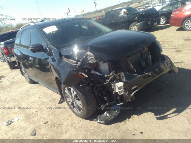 Photo 0 VIN: 5N1DR2MM6HC902223 - NISSAN PATHFINDER 