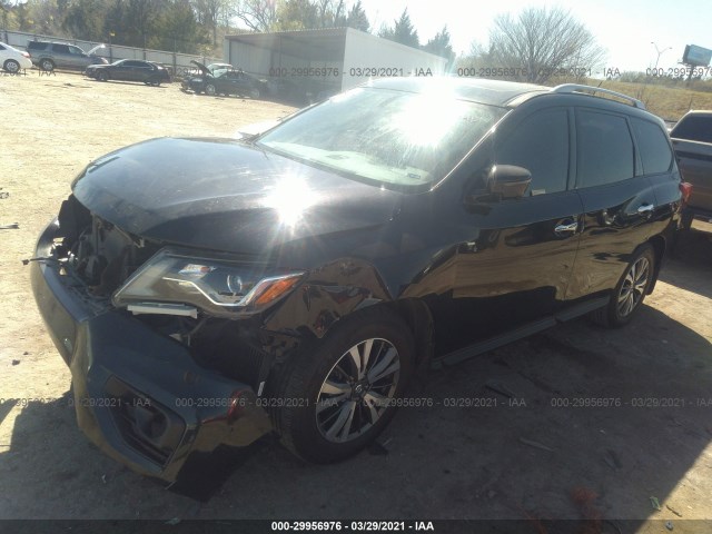 Photo 1 VIN: 5N1DR2MM6HC902223 - NISSAN PATHFINDER 