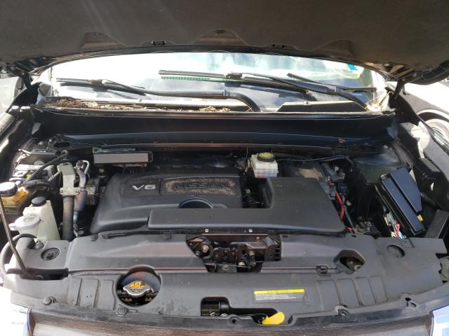 Photo 6 VIN: 5N1DR2MM6HC909270 - NISSAN PATHFINDER 